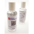 2 Oz. Hand Sanitizer w/ QR Code